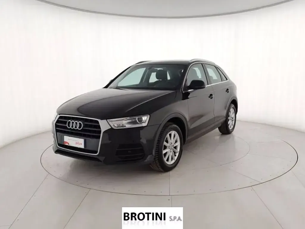 Usata Audi Q3 Business 120 CV (88 kW) 2017 SUV