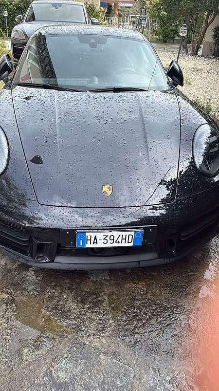 Usata Porsche 911 Carrera 480 CV (353 kW) 2025 Nero Coupé
