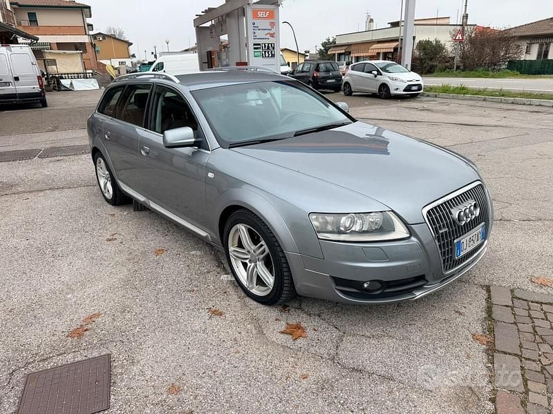 Usata Audi A6 2007 Grigio Station wagon
