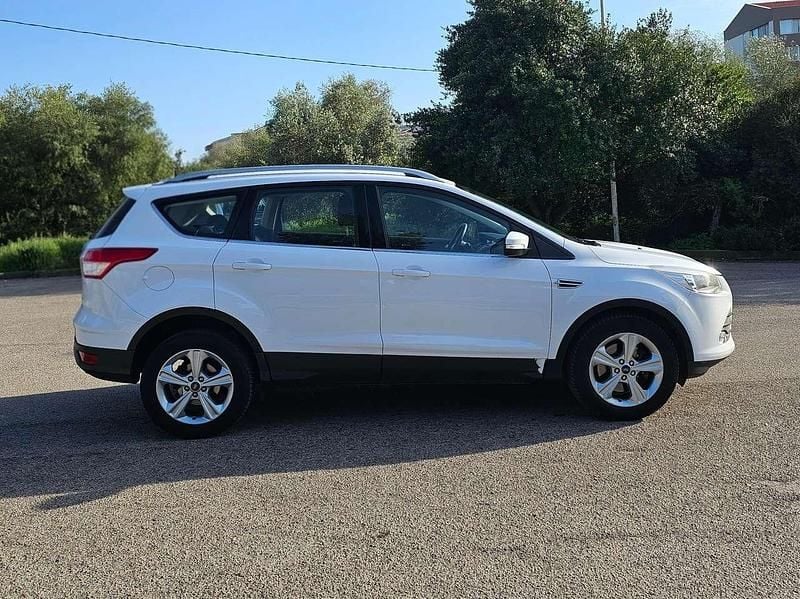 Usata Ford Kuga Titanium 140 CV (102 kW) 2013 Other SUV