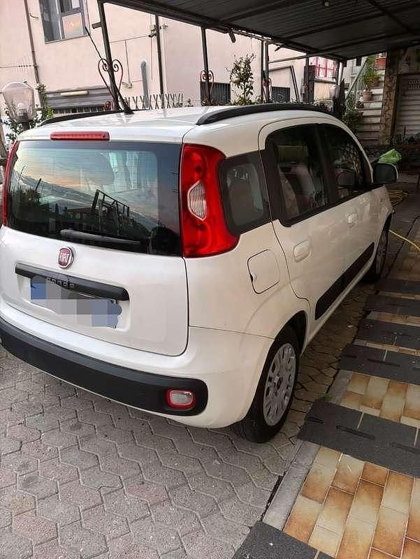 Usata Fiat Panda 102 CV (75 kW) 2013 Utilitaria
