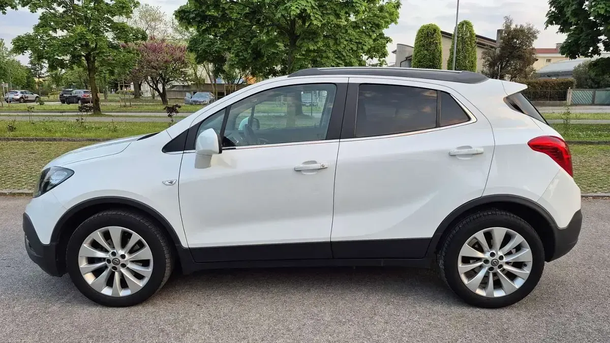 Usata Opel Mokka Cosmo 131 CV (96 kW) 2015 SUV