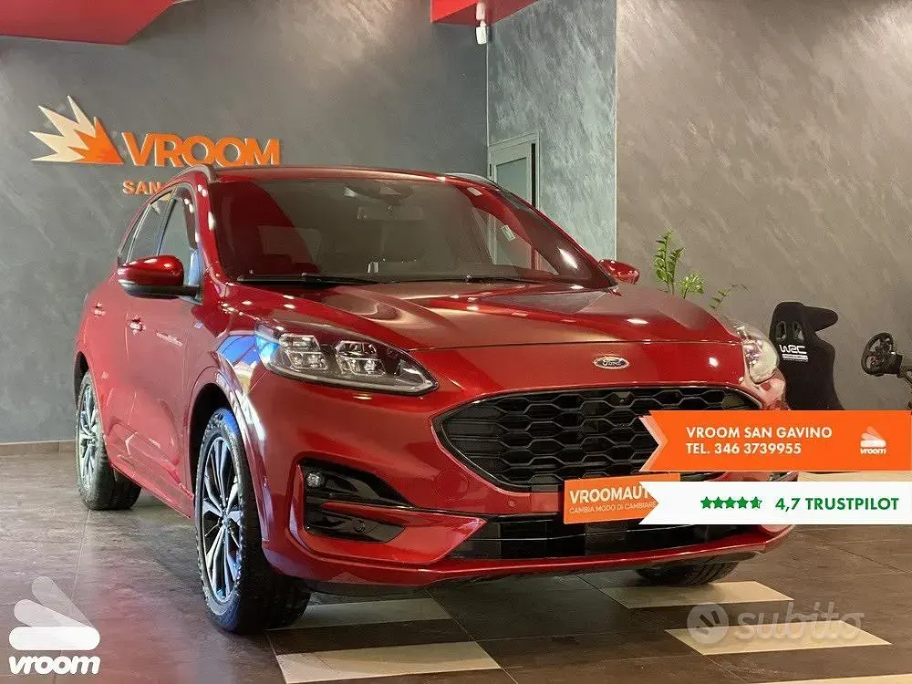 Usata Ford Kuga 190 CV (139 kW) 2020 SUV