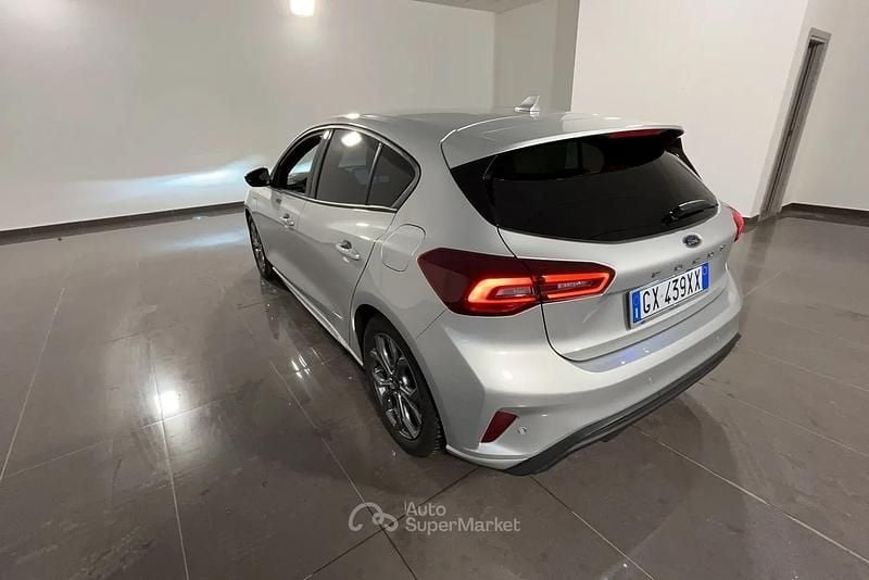 Occasion Ford Focus ST-Line 155 ch (114 kW) 2025 Argent Berline