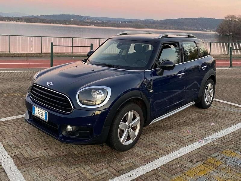 Usata Mini Cooper D Countryman Business 150 CV (110 kW) 2017 SUV