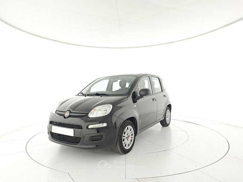 Usata Fiat Panda S 69 CV (50 kW) 2022 Grigio Utilitaria