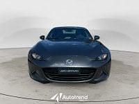 Usata Mazda MX5 Inclusive 184 CV (135 kW) 2021 Grigio scuro Cabrio