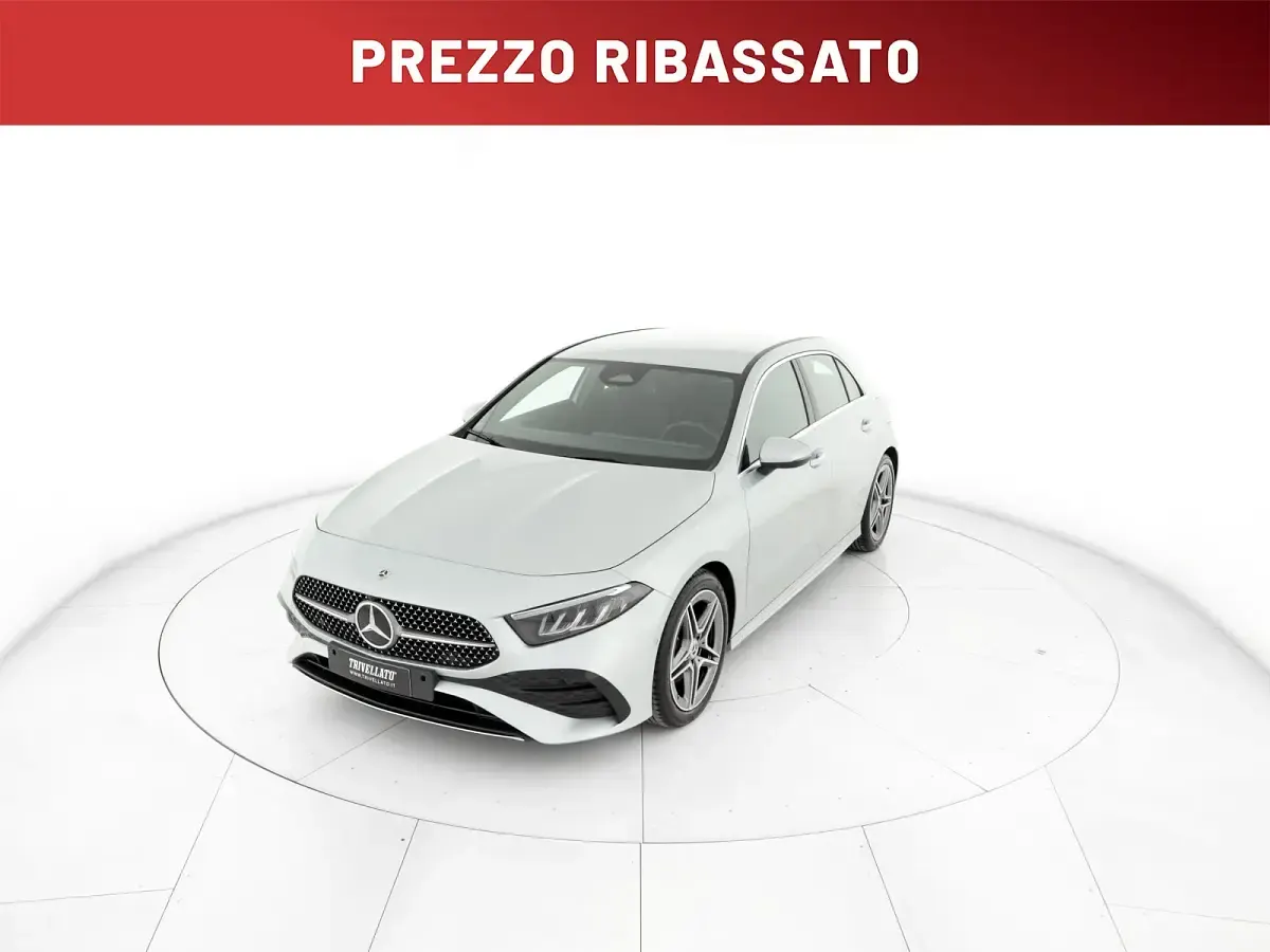 Usata Mercedes A200 Advanced Plus 150 CV (110 kW) 2025 Berlina