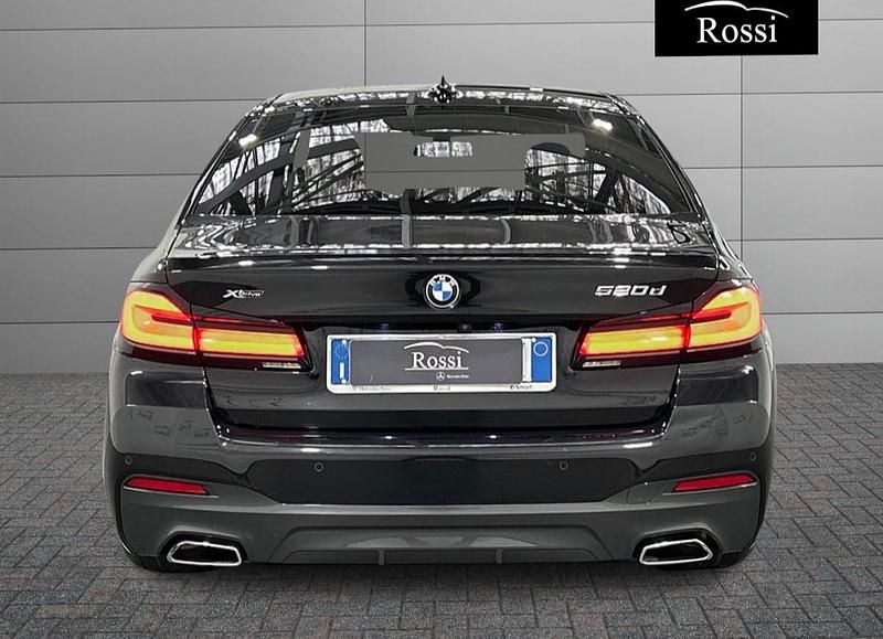 Usata BMW 520 190 CV (139 kW) 2022