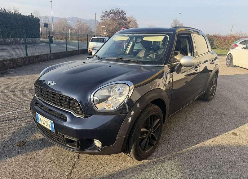 Usata Mini Cooper Countryman 184 CV (135 kW) 2012 Other SUV