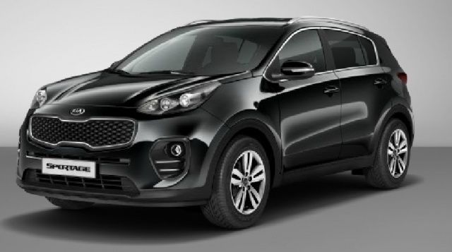 Kia sportage km