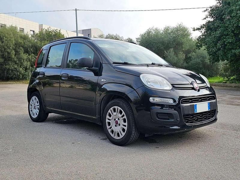 Usata Fiat Panda Lounge 69 CV (50 kW) 2014 Other Utilitaria