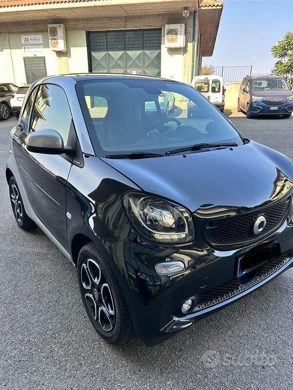 Usata 2018 Smart ForTwo Coupé Passion Utilitaria | 12.500 € (Buon prezzo) - Immagine 1/4