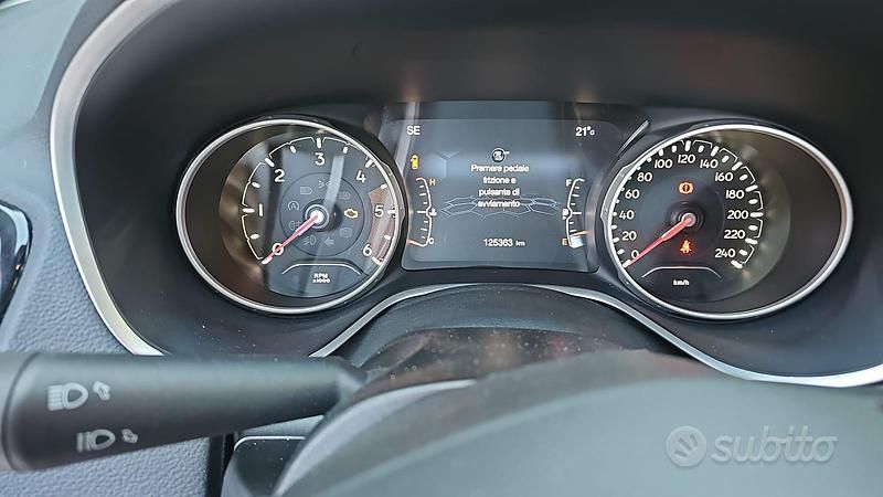 Usata Jeep Compass Limited 131 CV (96 kW) 2020 SUV