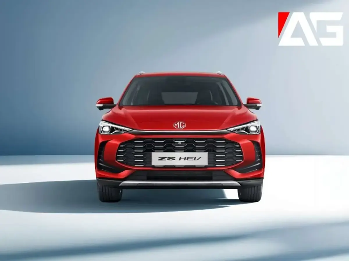 Nuova MG ZS 116 CV (85 kW) 2026 Other SUV