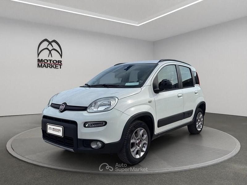 Occasion Fiat Panda 4x4 S 95 ch (69 kW) 2016 Citadine