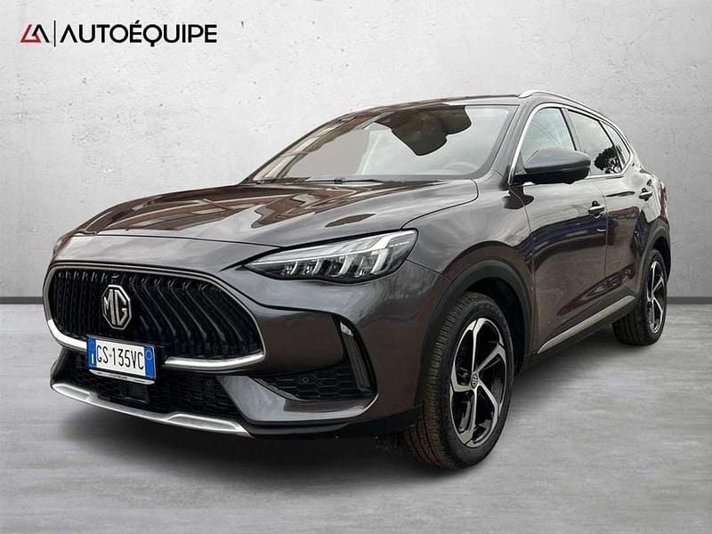 Usata MG HS Luxury 162 CV (119 kW) 2024 Grigio SUV