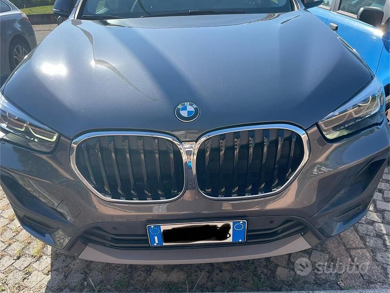 Usata BMW X1 2019 SUV