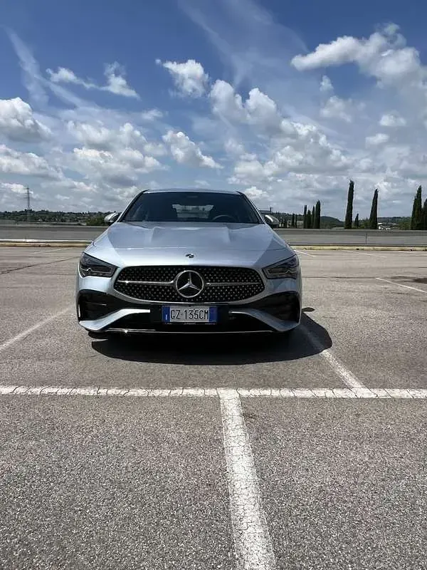 Usata Mercedes CLA200 AMG Line Premium Plus 150 CV (110 kW) 2025 Coupé