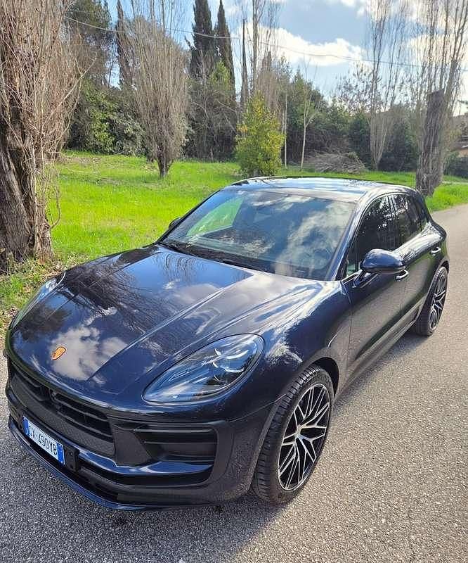 Usata Porsche Macan 265 CV (194 kW) 2024 SUV