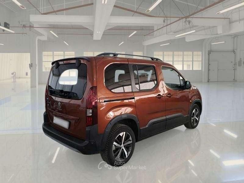 Usata Peugeot Rifter GT 131 CV (96 kW) 2021 Other Monovolume