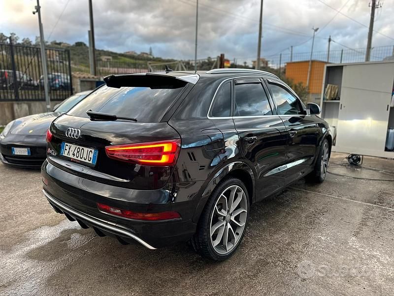 Usata Audi RS Q3 2015 SUV