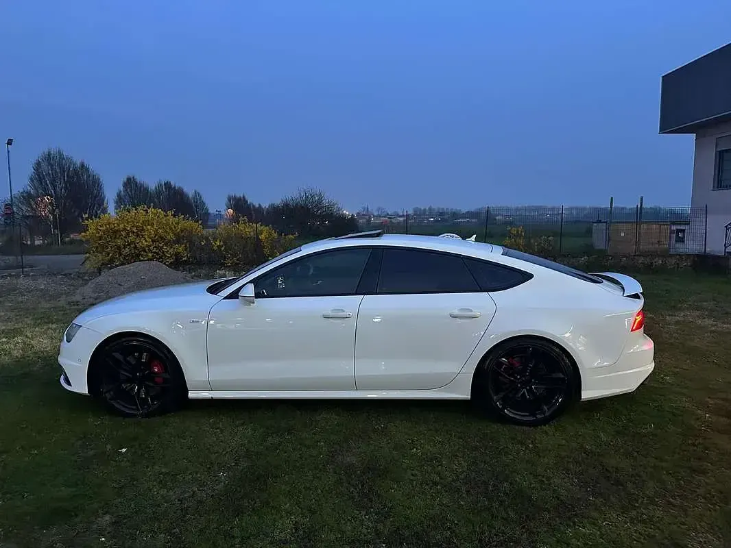 Usata Audi A7 Sportback Business Plus 320 CV (235 kW) 2015 Utilitaria