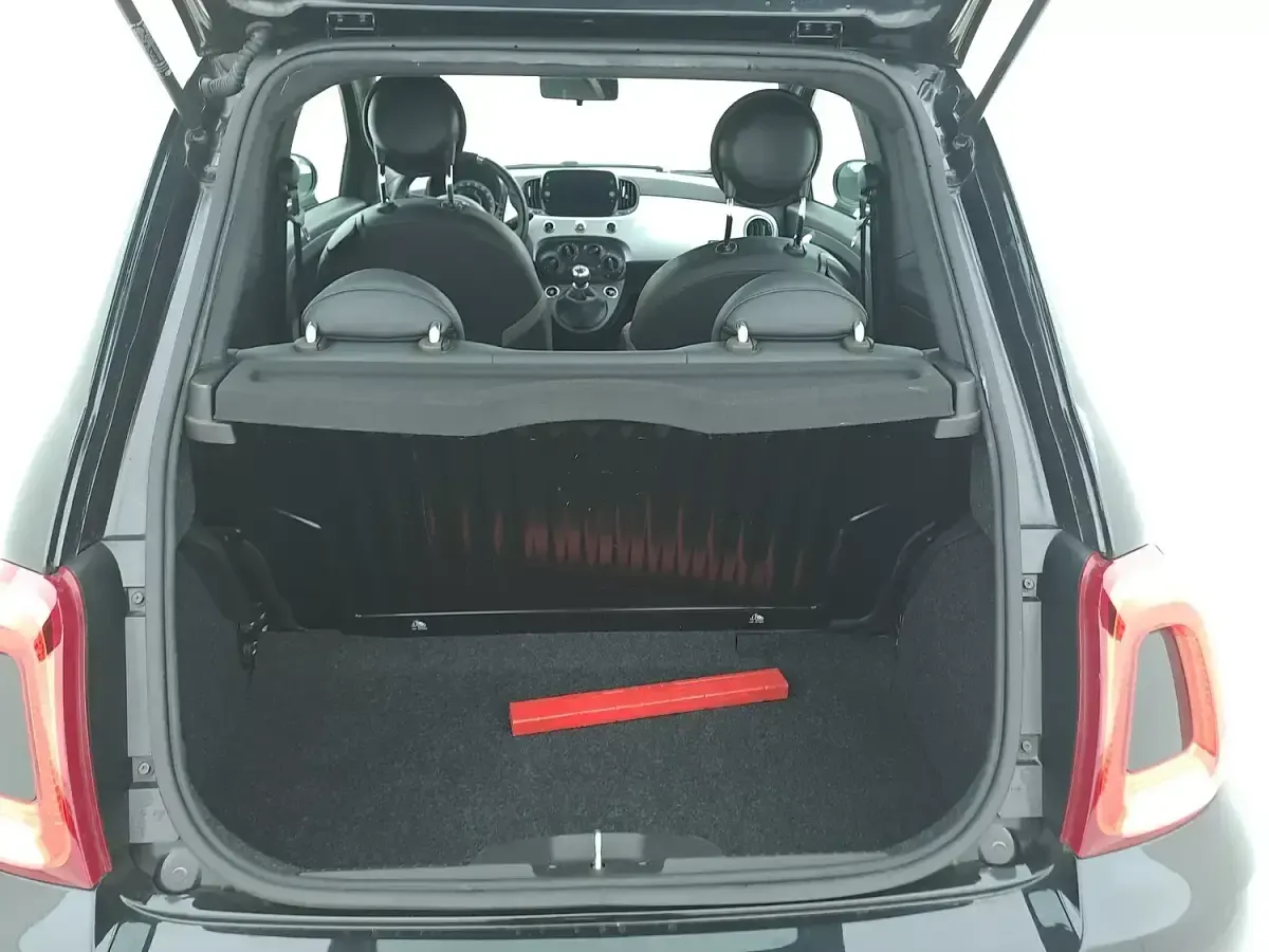 Usata Fiat 500 Connect 70 CV (51 kW) 2022 Neronero Utilitaria