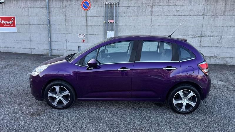 Usata Citroën C3 Exclusive 82 CV (60 kW) 2016 Berlina