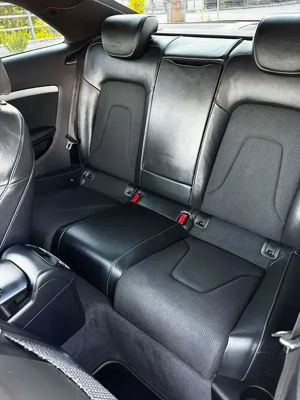 Usata Audi A5 S-Line 190 CV (139 kW) 2015 Coupé