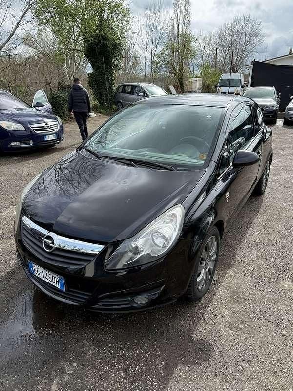 Occasion Opel Corsavan 69 ch (50 kW) 2006 Citadine