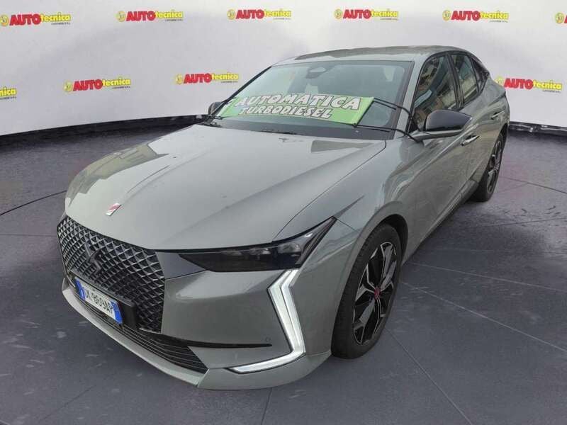 Grigio Usata 2022 DS Automobiles DS4 Performance Tre volumi | 19.900 € (Super prezzo) - Immagine 1/4