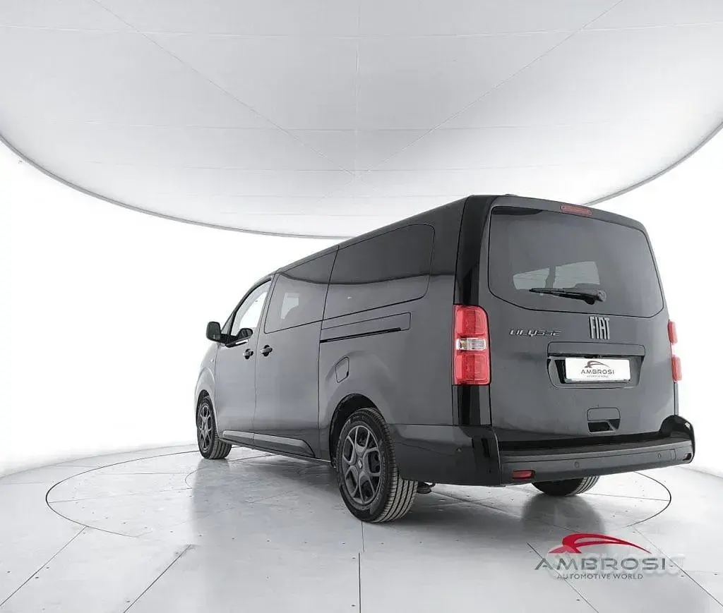 Nuova Fiat Ulysse 130 kW (177 CV) 2025 Nero Monovolume