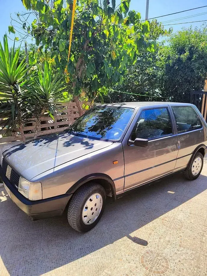 Usata Fiat Uno 58 CV (42 kW) 1987 Utilitaria
