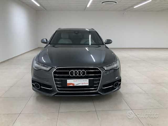 Usata Audi A6 Business Plus 190 CV (139 kW) 2018 Station wagon
