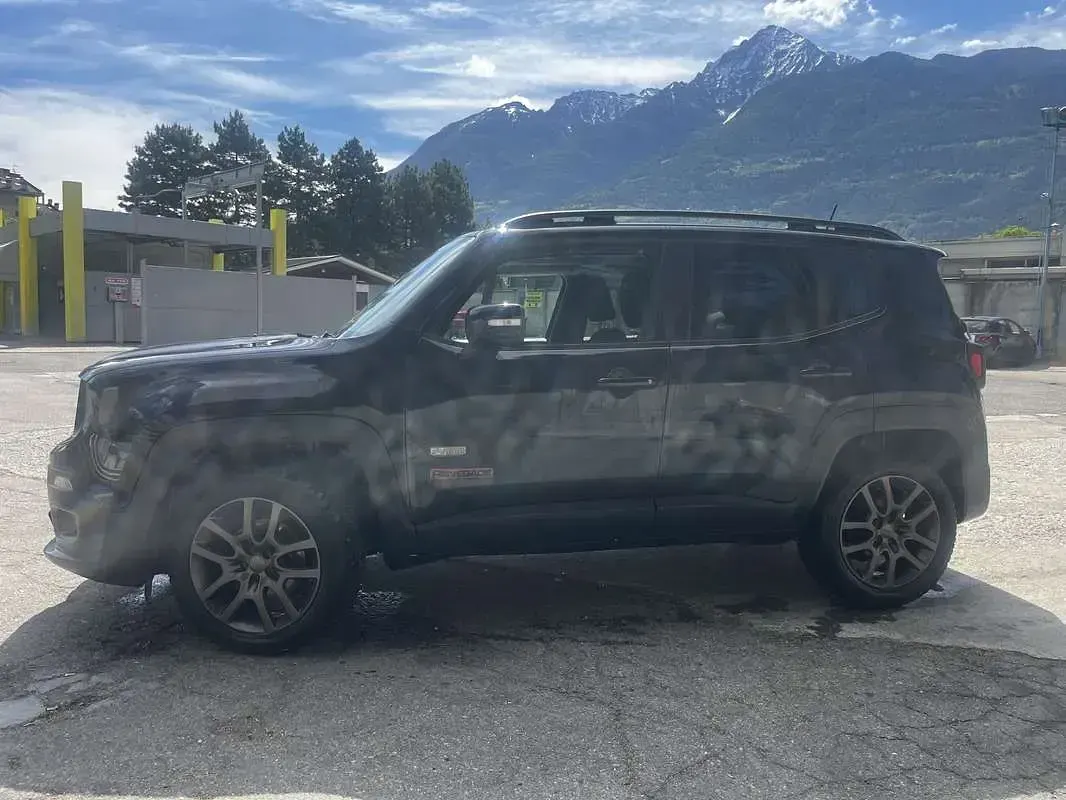 Usata Jeep Renegade 140 CV (102 kW) 2017 SUV