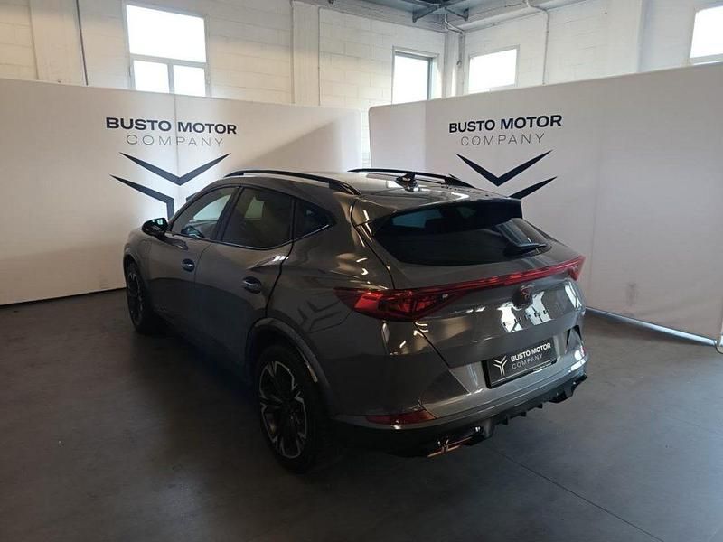 Usata Cupra Formentor 204 CV (150 kW) 2023 Grigio SUV