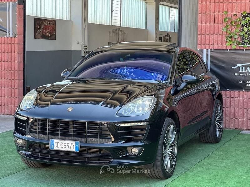 Other Usata 2015 Porsche Macan SUV | 22.999 € (Buon prezzo) - Immagine 1/4