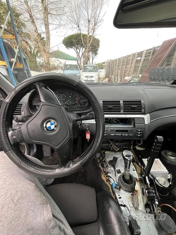 Usata BMW 328 193 CV (141 kW) 1998 Grigio Berlina