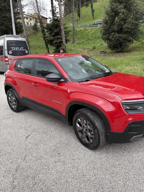 Usata Jeep Avenger Longitude 101 CV (74 kW) 2025 SUV