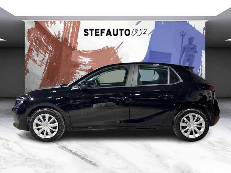 Nuova Opel Corsa Edition 101 CV (74 kW) 2026 Karbon black Utilitaria