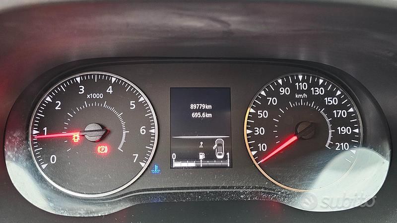 Usata Dacia Duster 115 CV (84 kW) 2019 Blu SUV