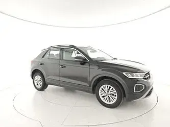Nuova VW T-Roc Life 116 CV (85 kW) 2026 Bianco SUV