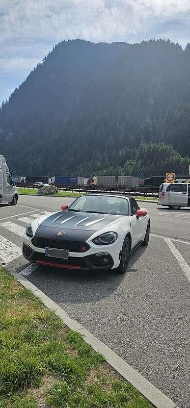 Usata Abarth 124 Spider 170 CV (125 kW) 2019 Cabrio