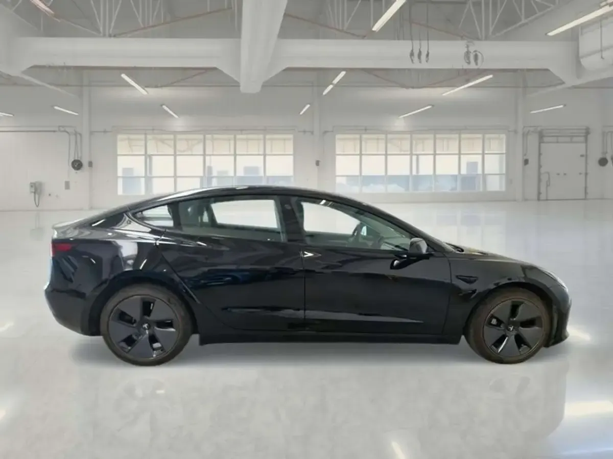 Usata Tesla Model 3 152 kW (208 CV) 2021 Nero Berlina
