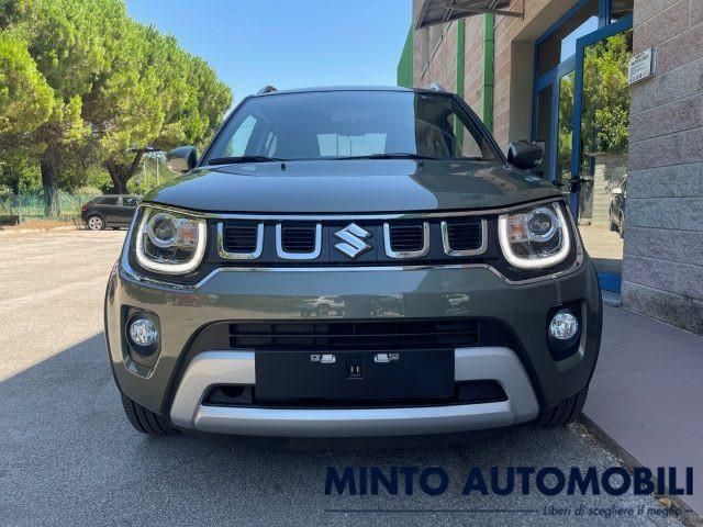 Usata Suzuki Ignis 83 CV (61 kW) 2024 Verde Utilitaria