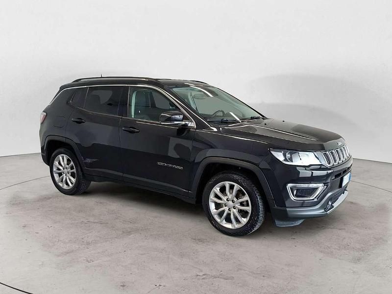 Usata Jeep Compass Limited 120 CV (88 kW) 2020 Nero SUV