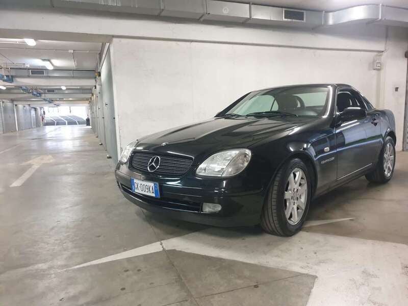 Usata Mercedes SLK230 193 CV (141 kW) 1999 Other Cabrio