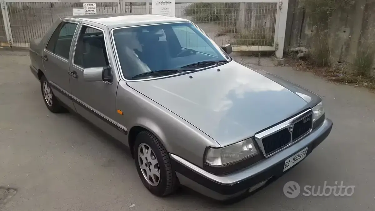 Usata Lancia Thema 152 CV (111 kW) 1992 Berlina