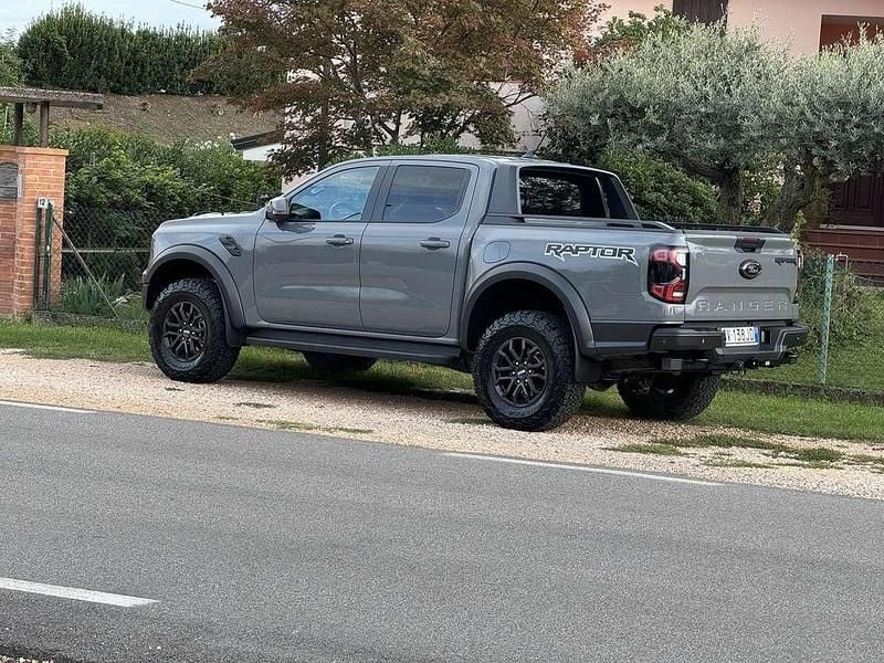 Usata Ford Ranger Raptor 209 CV (153 kW) 2024 Pick-up